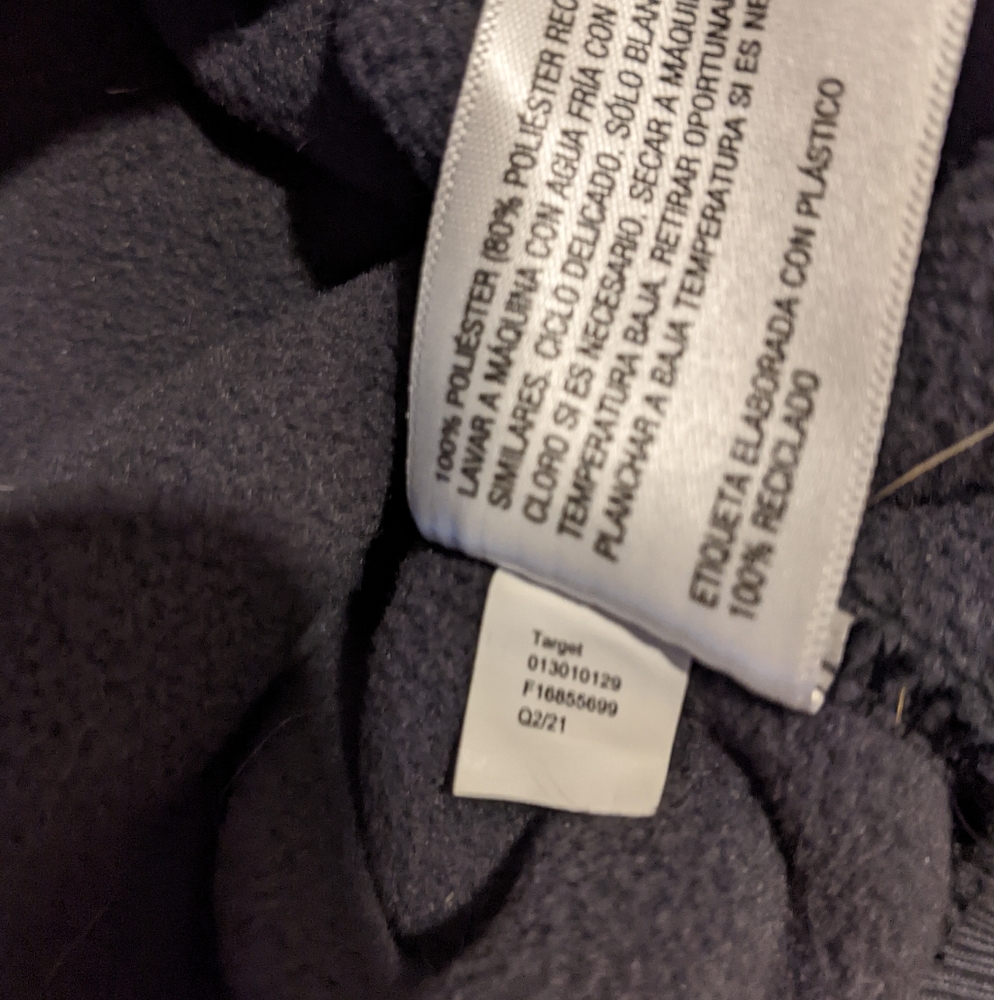 Universal Thread - Soft Plush Fleece Pullover Cre… - image 7